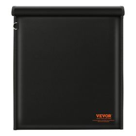 VEVOR Faraday Bag, Faraday Pouch Set for Laptop (16.9 x 15"), Fireproof & Waterproof Faraday Signal Blocking Holder for Car Keys, Phones & Tablet